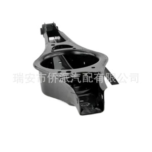 Bras de suspension arrière en acier pour Volkswagen 1K0505311A 1K0505311S Pièce de rechange - Product Image 3