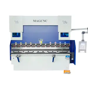 Wc67k 100t 3200 mét xuất khẩu rộng rãi Mage kim loại Máy uốn