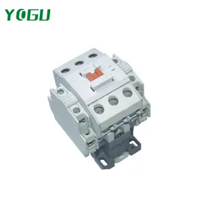 YOGU Gmc-65 AC220V OEM CE China Kontaktor Magnetic Mec Contactor with High Quality Mc12b