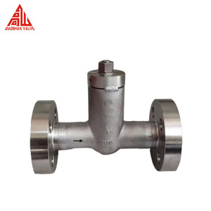 Kiểm tra van áp lực cao 1/2 3/4 1 2 inch lớp 1500 2500 niêm phong áp lực giả mạo kiểm tra van - Product Image 3