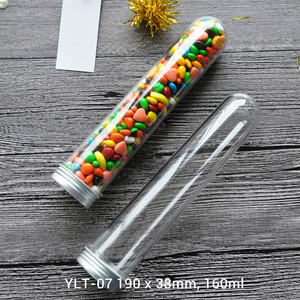 FDA Standard <span class=keywords><strong>Tube</strong></span> D'ANIMAL FAMILIER Clair Pour Bonbons - Product Image 5