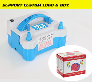 نافخة البالون الكهربائية الأكثر مبيعًا بمنفاخ للبالونات الاحتفالية-لعيد عيد الفصح في الهالوني - Product Image 3