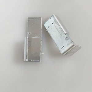 Service d'emboutissage métallique de précision OEM, pièces en tôle d'acier inoxydable personnalisées avec pliage, soudage et assemblage - Product Image 5