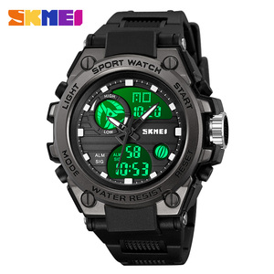Montre-bracelet électronique analogique-numérique étanche SKMEI 2360 pour le <span class=keywords><strong>sport</strong></span> - Product Image 6