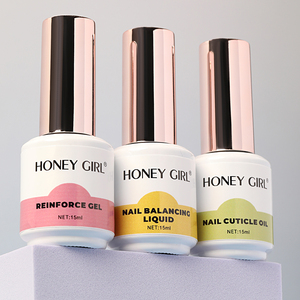 HONEY GIRL - Cinta Líquida Protectora de Cutículas de Marca Propia, <span class=keywords><strong>Anti</strong></span>-Transfusión de Pegamento, Protector de Barrera Cutánea, Protector de Uñas, Sin Olor, 15 ml - Product Image 6