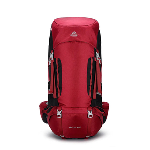 <span class=keywords><strong>Mochila</strong></span> <span class=keywords><strong>de</strong></span> Senderismo <span class=keywords><strong>de</strong></span> Alta Calidad <span class=keywords><strong>de</strong></span> <span class=keywords><strong>60L</strong></span> <span class=keywords><strong>de</strong></span> Gran Capacidad, Impermeable, para Viajes, Montañismo y Supervivencia - Product Image 5