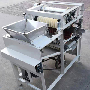 Otomatik ıslak soyucu, yeşil badem ve fıstık ıslak kabuğu, somun soyucu - Product Image 1