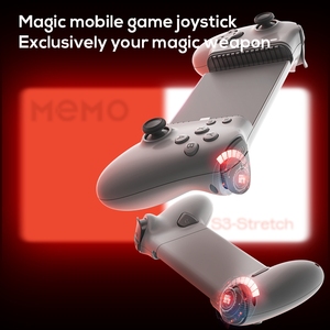 Yeni varış MEMO S3 cep telefonu oyun denetleyicisi Gamepad Joystick Mando Manette kablosuz cep telefonu oyun denetleyicisi - Product Image 2