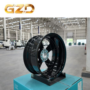 공장도 가격 맞춤 제작 단조 16-24인치 림 컨케이브 휠 허브, 업그레이드 및 튜닝용 자동차 알로이 휠 - Product Image 6