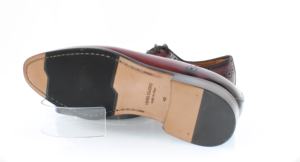 Hecho en Italia Marca FLECS Hombres de alta calidad Vida diaria Un gato Flor Cuento y dedo del pie Hombres Zapatos de cuero - Product Image 2