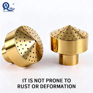 Boquillas de acero inoxidable y latón de bajo precio 2026 para fuentes de jardín, parques y estanques, accesorios decorativos para interiores y exteriores. - Product Image 6