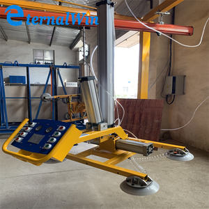 Guindaste manual de aspiração a vácuo operado, levantador de vácuo para braço oscilante, levantador de vidro - Product Image 6