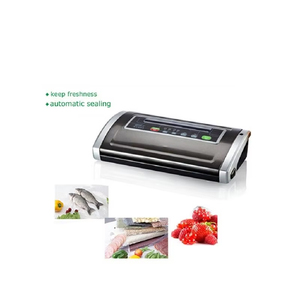 Machine d'emballage sous vide électrique pour viande fraîche, machine à sceller la viande d'agneau de Nouvelle-Zélande, machine sous vide semi-automatique domestique - Product Image 6