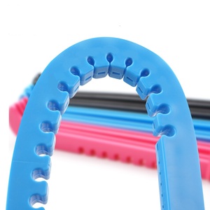 Chaussures de patins à roulettes Y6, haute qualité, couverture de protection de la lame de patins à glace, en PVC, personnalisées, 7 numéros, <span class=keywords><strong>taille</strong></span> A6 240G, vente en gros - Product Image 4