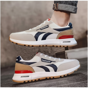 Scarpe da corsa Ultra leggere da uomo e da donna con plateau alto stile Casual con tacco alto - Product Image 1