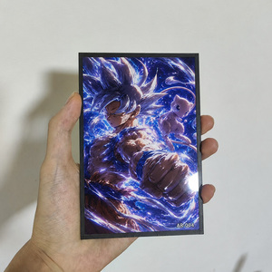 POR Pokemoned & Dragoned Balls Artboard Base Set Booster Box Car Decal Album Cartas Mystery Bags Tcg Card Vendingmachine Juego de mesa - Product Image 1