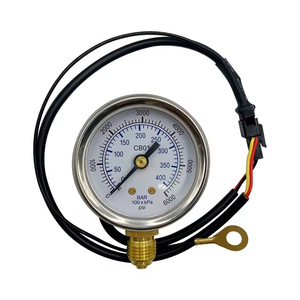 LPG/CNG 차량 오일-가스 압력 게이지 5V12v 압력 게이지 변환 키트 기기 고압 CB03 압력 게이지 - Product Image 2