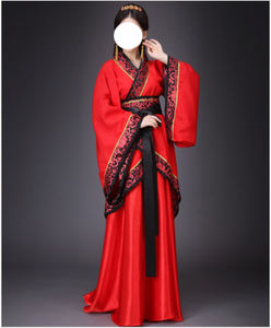 <span class=keywords><strong>ชุด</strong></span>ฮั่นฝูสไตล์ชาติพันธุ์สำหรับผู้หญิง <span class=keywords><strong>ชุด</strong></span>แสดงฮั่นฝู <span class=keywords><strong>ชุด</strong></span>สูทผู้ชายสไตล์ถัง <span class=keywords><strong>ชุด</strong></span>เดรส<span class=keywords><strong>ผู้หญิง</strong></span>สไตล์วินเทจ คอสเพลย์ผู้ชาย เสื้อผ้าจีนโบราณ - Product Image 2