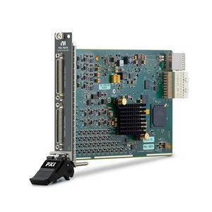 NI PXIe-7857 PXI โมดูล I/O แบบปรับเปลี่ยนได้อเนกประสงค์, Kintex-7 160T FPGA, 1 MS/s, 784146-01 - กำลังลดราคา - Product Image 1