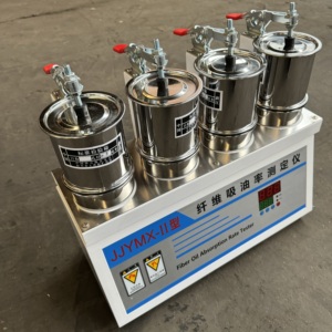 Fiber yağ emme oranı <span class=keywords><strong>test</strong></span> cihazı filtre ekran karayolu mühendislik asfalt kaplama özel enstrüman dedektörü - Product Image 2