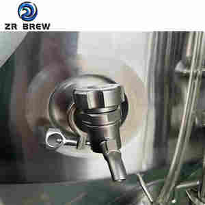 ถังหมักเบียร์คอมบูชาขนาด<span class=keywords><strong>1000</strong></span><span class=keywords><strong>ลิตร</strong></span>2000 304ฟู้ดเกรดผลิตจากประเทศจีน - Product Image 4