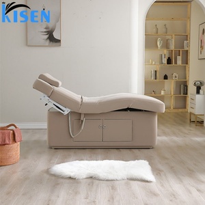 Kisen Chiropractic Massage <b>Beds</b> with Toppers for Massages Table Salon <b>Bed</b> Beauty Lash Chair <b>Bed</b> Portable - Product Image 4