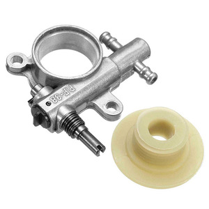 Pompe à huile pour tronçonneuse 2500 3800, 25Cc 38Cc, type standard, moteur à essence, numéro de pièce 191014343 - Product Image 2