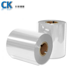 Wholesale Price Compatible CK36 <strong>White</strong> Thermal Transfer Resin Printer <strong>Ribbon</strong> - Product Image 2