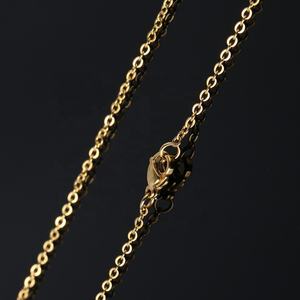 Pendentif nom alphabet de forme ronde, breloques lettre pendentif tuile <span class=keywords><strong>Scrabble</strong></span> en or rose - Product Image 5