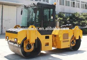 Rodillo Vibratorio para Carreteras de 8 Toneladas XD82 de China en Venta - Product Image 3