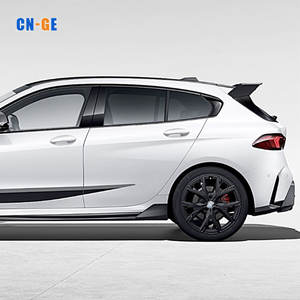 <span class=keywords><strong>Pour</strong></span> <span class=keywords><strong>BMW</strong></span> Série <span class=keywords><strong>1</strong></span> F70 M135i 2024-2026 M Sport Hayon ABS Plastique Noir <span class=keywords><strong>Coffre</strong></span> Arrière Aile <span class=keywords><strong>Toit</strong></span> Spoiler MP Style - Product Image 5