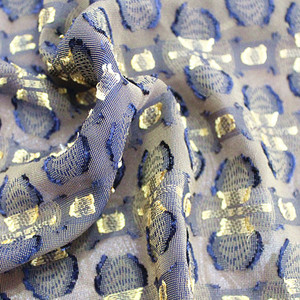 Prezzo più basso all'ingrosso della fabbrica <span class=keywords><strong>fiori</strong></span> tagliati 100% poliestere <span class=keywords><strong>Chiffon</strong></span> tessuto <span class=keywords><strong>per</strong></span> gonna/<span class=keywords><strong>abiti</strong></span> corti/<span class=keywords><strong>abiti</strong></span> pari - Product Image 2
