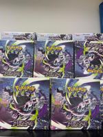100% Original Japonais M5 Model Factory-Sealed Scarlet Violet Expansion Booster Pack Cartes à Collectionner (Papier, 14 ans et plus)