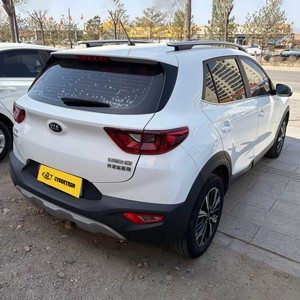   KX1 SUV 2019 1.4L Boîte de vitesses manuelle Mini Voiture Conduite à gauche Yipao Autos Usado Automobiles d'occasion à essence pas chères à vendre - Product Image 3