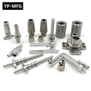 Custom CNC connector steel spare parts, high-strength machined composite bow cam, POM plastic parts - Product Image 2