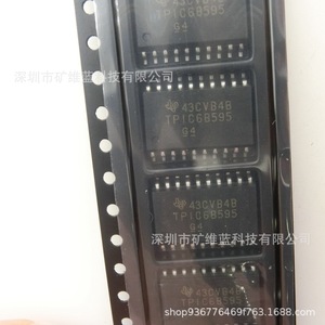 Tpic6b595 ชิปไอซี Sop20 ตัวแปลงดิจิตอลเป็นอนาล็อก ควบคุมจอแสดงผล LED - Product Image 1