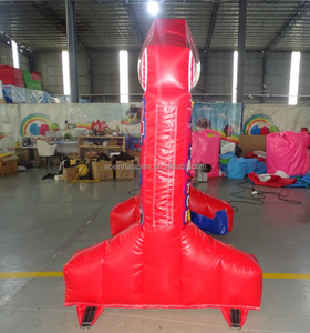 Jeu de <span class=keywords><strong>Tic</strong></span> <span class=keywords><strong>Tac</strong></span> Toe Gonflable Interactif à 4 Points pour Fête de Carnaval - Product Image 3