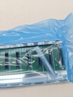 Placa Base de Automatización Industrial R312B Serie IQ-R Compatible con 12 Ranuras de Expansión, Fácil Integración, Conexión Confiable