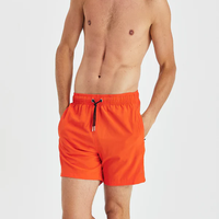 Shorts de course décontractés élégants pour hommes 2025 – Solides, doux, respirants, séchage rapide, imperméables, écologiques, taille élastique, vêtements de sport double usage