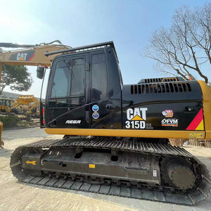 Excavatrice d'occasion CAT 315D 2L Prix avantageux Excellentes performances Excavatrice d'occasion CAT à vendre - Product Image 1