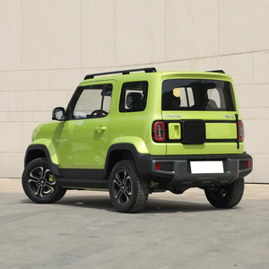 Baojun Yep 2024 303km Zhizun Volante a la Izquierda 4 Asientos Vehículos de Nueva Energía de Calidad Wuling BaoJun Yep Suv Auto Coche Eléctrico - Product Image 5