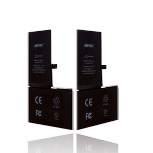 <span class=keywords><strong>แบ</strong></span><span class=keywords><strong>ต</strong></span>เตอรี่โทรศัพท์มือถือได้รับการรับรองว่าเป็น<span class=keywords><strong>ศูนย์</strong></span>รอบสำหรับ <span class=keywords><strong>iPhone</strong></span> <span class=keywords><strong>X</strong></span> 13 14 14 CE FCC ROHS PSE ได้รับการรับรอง UN38.3 - Product Image 5