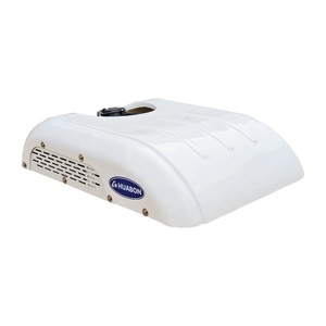 Unidades de Refrigeración Eléctrica de Corriente Continua TRF-200D de Alta Fiabilidad y Ahorro de Energía para Camionetas Pequeñas y Estrechas - Product Image 5