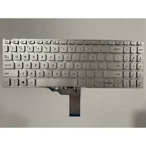 ผู้ผลิตคีย์บอร์ด OEM สำหรับอัสซุส X512F <span class=keywords><strong>X512</strong></span> X512D X512FA X512J X512DA X512JA - Product Image 6