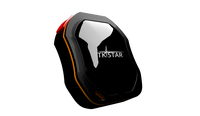 TKSTAR Traceur GPS Mini Étanche 2G 4G TK109/TK1000 avec Bouton SOS et Moniteur d'Activité pour Enfants et Chiens, Application Gratuite PC