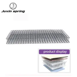 Bedroom Furniture 17cm High Carbon Steel wire Mattress Bonnell Spring Unit Coil