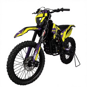 Moto tout-terrain neuve 300CC avec moteur sans balais, sportive, pour terrains accidentés - Product Image 2