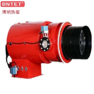 बॉयलर के लिए उच्च गुणवत्ता वाले छोटे बिजली कम नाइट्रोजन बर्नर - Product Image 6