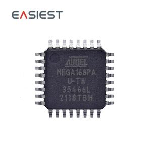 Microcontrolador ATMEGA168PA-AU Nuevo Original TQFP32 16K Flash AVR en Stock Envío Rápido - Product Image 2