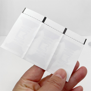 ตัวอย่างฟรี แท็ก RFID ขนาดเล็ก UHF NFC ระยะไกล กันน้ำ ทนทานต่อสภาพอากาศ ใช้ชิป Monza 4QT ระยะอ่าน 6 เมตร - Product Image 6